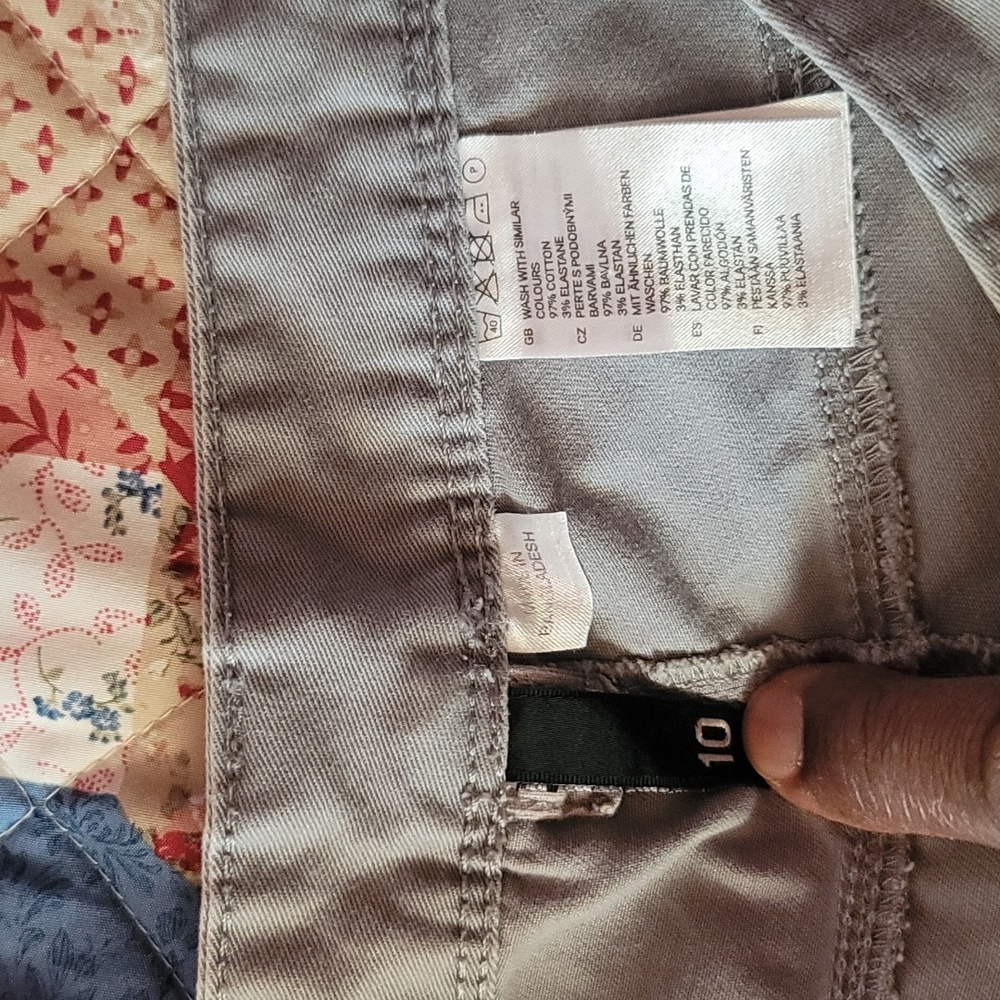 Woman pants - Picture 4 of 4